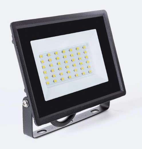 Projetor LGAR-E 10W 3000K 30G com estaca com referência LGAR-E 10 30 30 à marca AVANT LED