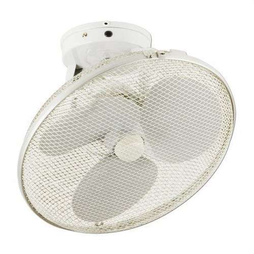Ventoinha de teto ARTIC-400R 60W 400mm cinza com referência 5301514500 à marca SOLER & PALAU
