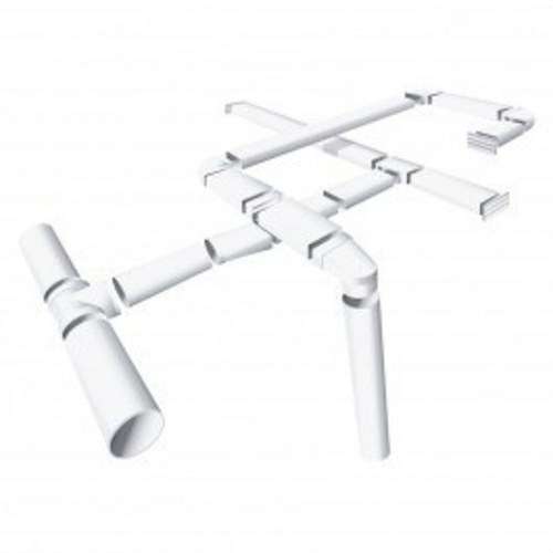 Tubo circular TUBCIR TC diâmetro 120mm 1.5mm com referência 5416841900 à marca SOLER & PALAU