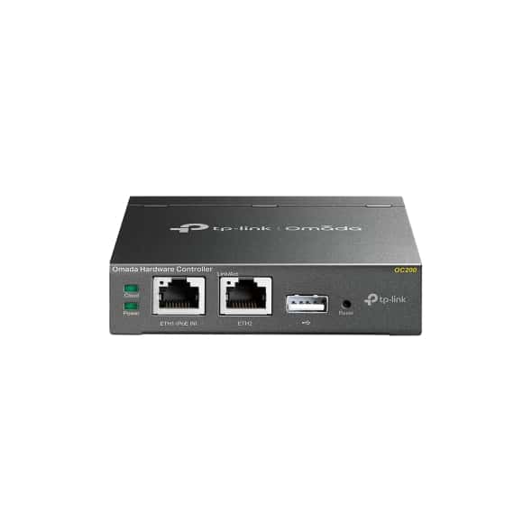 Controlador de Hardware Omada com referência OC200 à marca TP-LINK