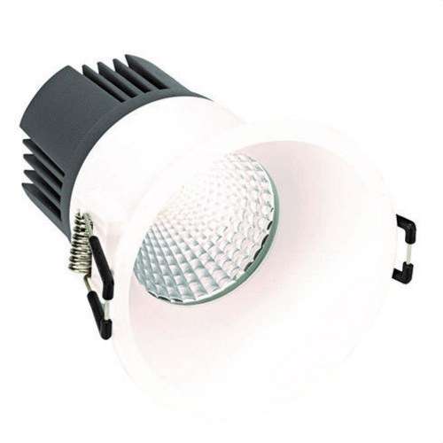 Downlight LED 703.21 Confort Redondo 3000K SPOT branco com referência 70321030-283 à marca SIMON