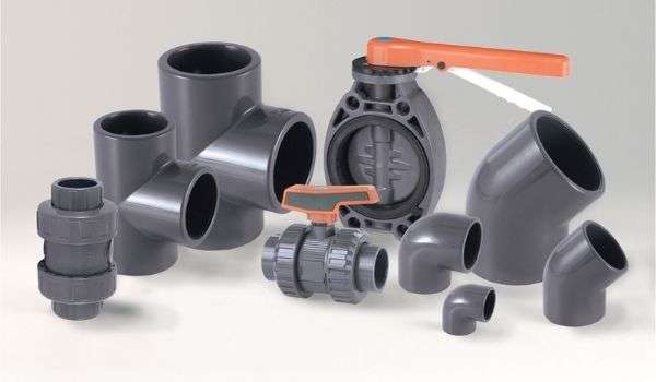 Tubos e acessórios de canalização: Catálogo | GroupSumi | GroupSumi