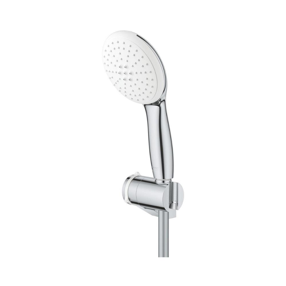 Conjunto de duche de 2 jatos com suporte Tempesta 110 com referência 2760130E à marca GROHE