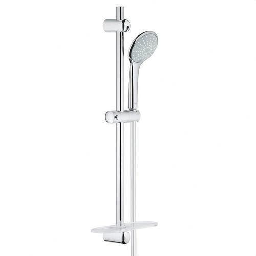 Conjunto de duche com barra 2 jatos Euphoria 110 Duo cromo com referência 27230001 à marca GROHE