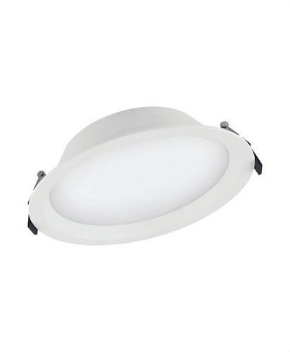 Downlight LED ALU DN200 25W/3K WT IP44 2250LM com referência 4058075091498 à marca OSRAM