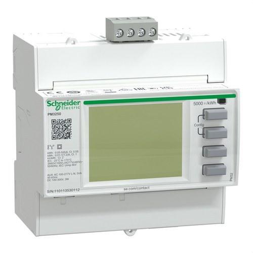 Medidor de potência PM3250 com referência METSEPM3250 à marca SCHNEIDER ELECTRIC