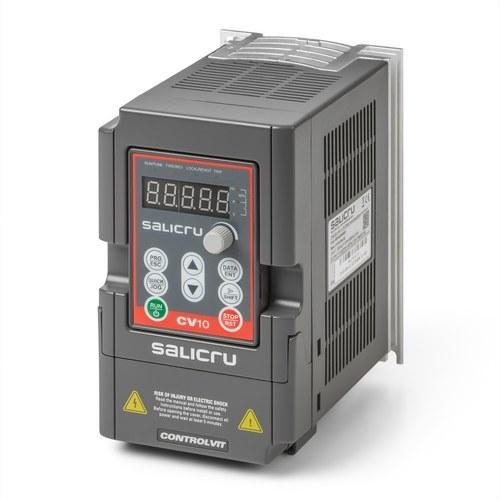 Variador de frequência de 0,2 KW Monofásico com referência 6B1AA000001 à marca SALICRU