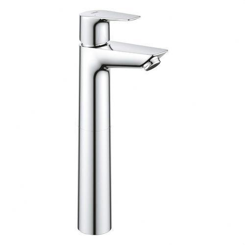 Misturadora de lavatório monocomando BauEdge XL cromado com referência 23761001 à marca GROHE