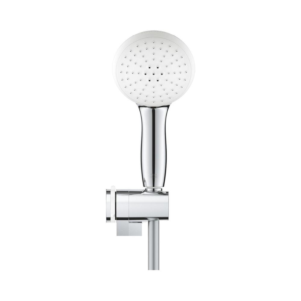 Conjunto de duche de 2 jatos com suporte Tempesta 110 com referência 2760130E à marca GROHE