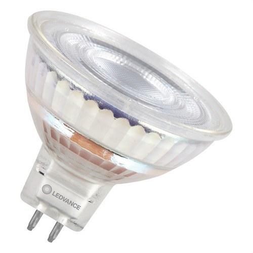 Lâmpada LED Classe de desempenho Spot MR16 GL 50 DIM 8W/930 GU5.3 com referência 4099854050497 à marca OSRAM