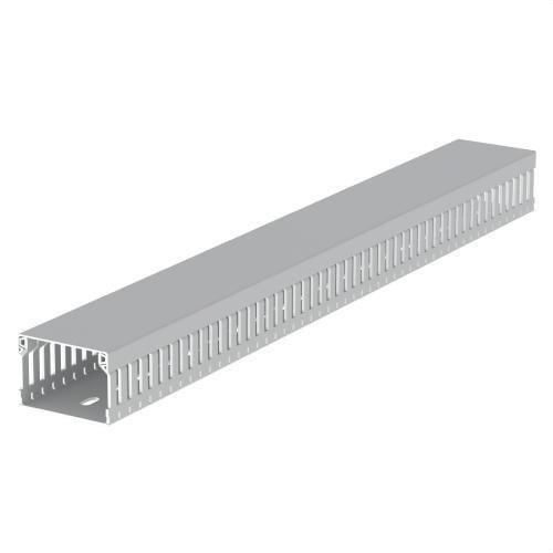 Canal cinzento U43X 42x60mm com referência 40.60.88 à marca UNEX