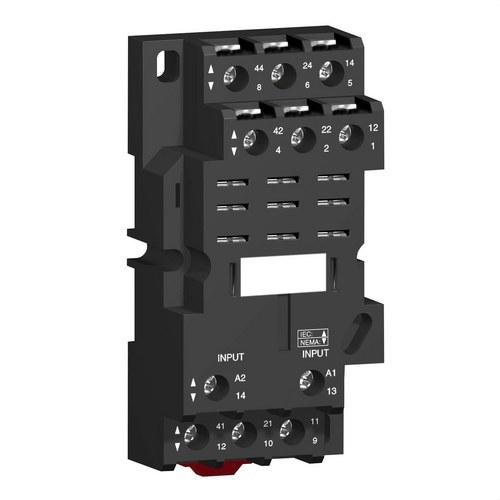 Relé de base RPM3 Terminal MIST com referência RPZF3 à marca SCHNEIDER ELECTRIC