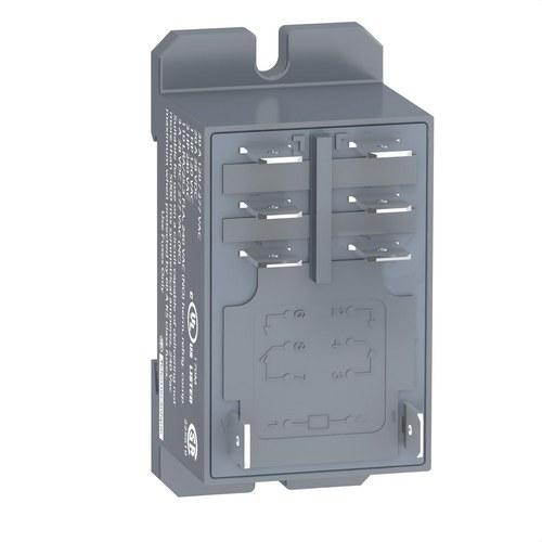 Relé de potência 30A 2 NA/NF 230V AC com referência RPF2BP7 à marca SCHNEIDER ELECTRIC