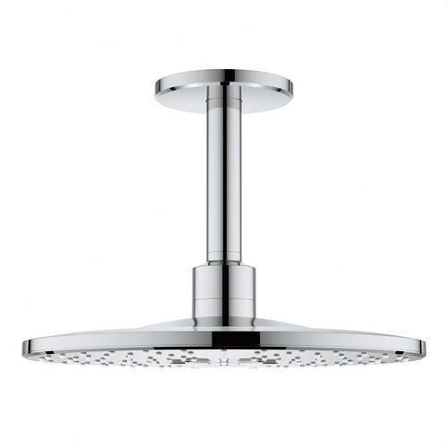 Chuveiro de teto com braço de 142mm Rainshower SmartActive 310 cromo com referência 26477000 à marca GROHE