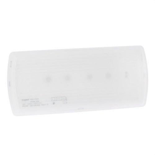 Luz de emergência URA21PLUS 100 lúmens 1H com referência 661603PL à marca LEGRAND