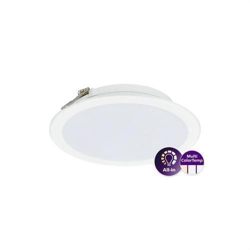 Downlight LED DN065B G4 LED20/830_840_865 19W D200 RD com referência 46445200 à marca PHILIPS