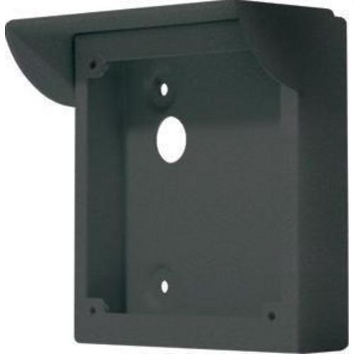 Caixa de superfície com viseira integrada MP-VIS/GRF com referência 11290496A da marca GOLMAR