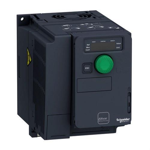 Variador de velocidade ALTIVAR-320C 0,55KW 400V Trifásico com referência ATV320U06N4C à marca SCHNEIDER ELECTRIC