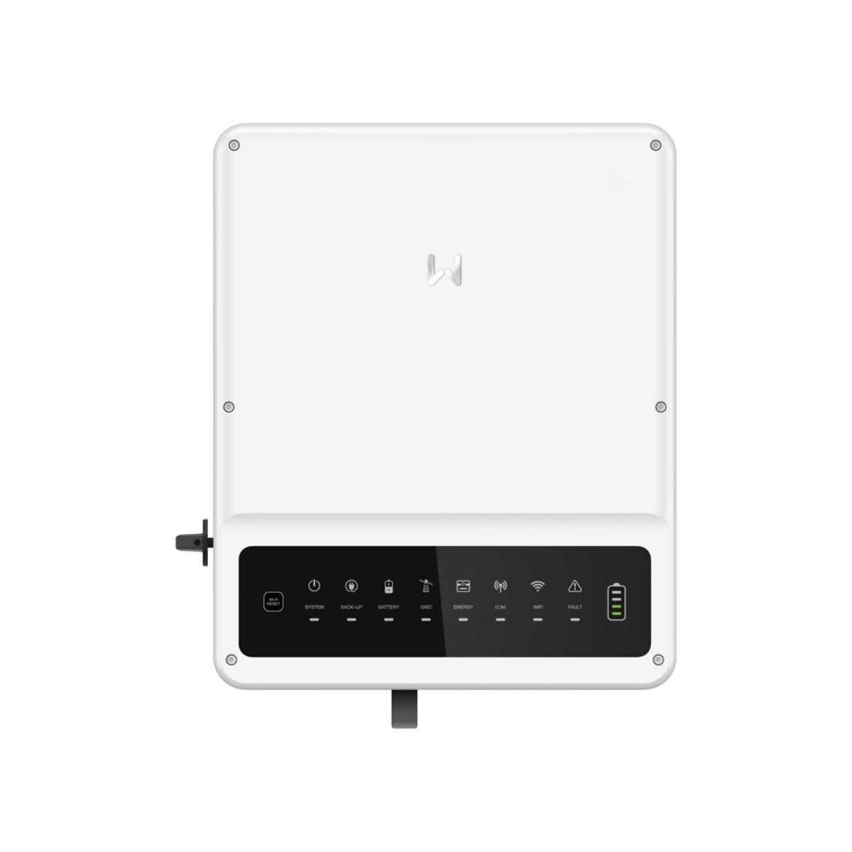 Inversor solar híbrido monofásico de 3,6 kW GoodWe EH GW3600-EH com referência GW3600 EH (HÍBRIDO) à marca GOODWE