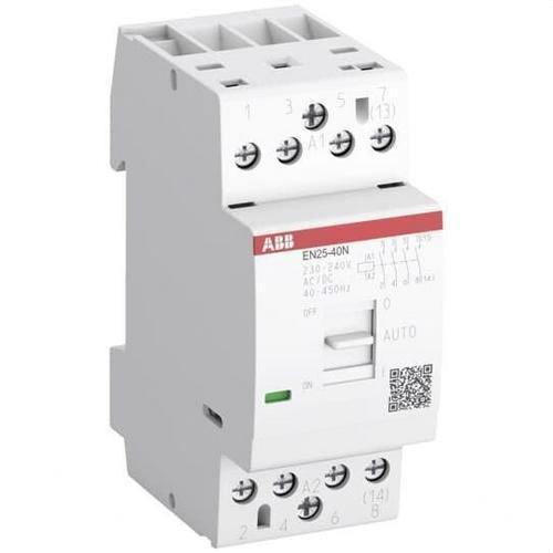 Contator EN25-40N-06 4NA 230AC/DC com referência 1SAE232111R0640 à marca ABB