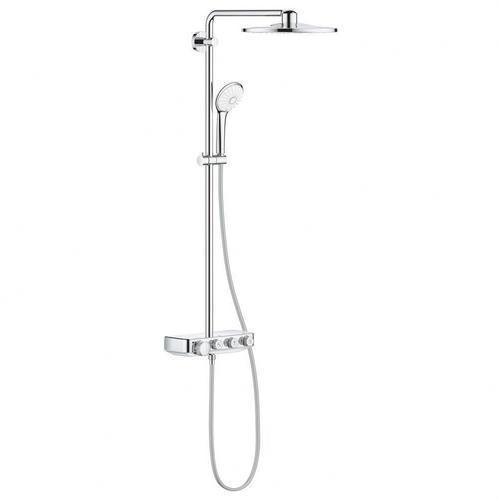 Conjunto de duche termostático Euphoria SmartControl 310 Duo cromo com referência 26507000 à marca GROHE