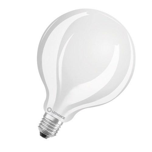 Lâmpada LED Classe de desempenho Classic GLOBE95 GL FR 100 DIM 11W/827 E27 com referência 4099854060793 à marca OSRAM