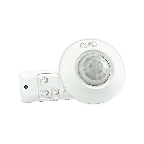 Detector de movimento embutido 360º Orbis DICROMAT 2 MINI com referência OB133912 à marca ORBIS