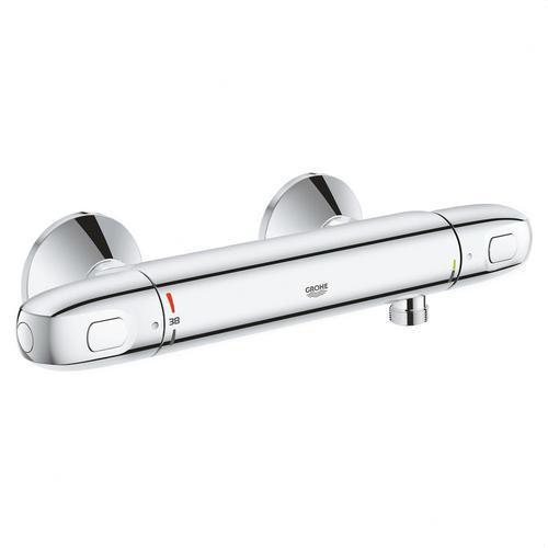 Misturadora termostática de duche Grohtherm 1000 com referência 34814003 à marca GROHE