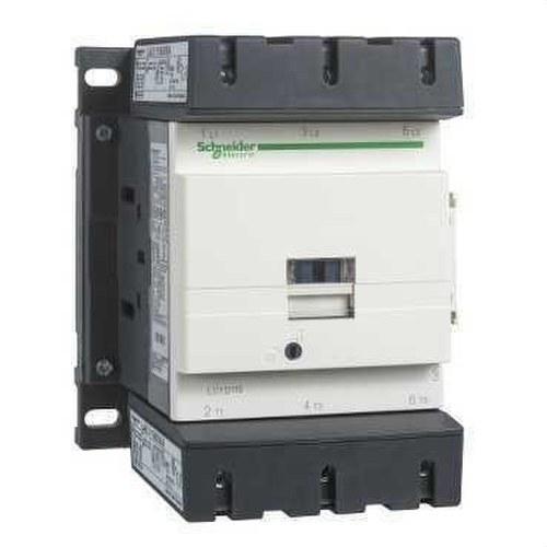 Contactador 115A 1 NA/1 NF 230V 50-60HZ com referência LC1D115P7 à marca SCHNEIDER ELECTRIC