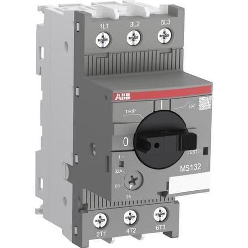 Disjuntor de motor MS132-20 16-20A com referência 1SAM350000R1013 à marca ABB