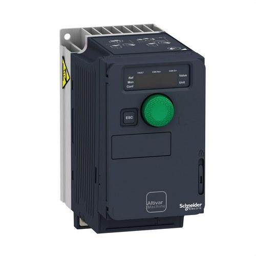 Variador de velocidade ALTIVAR-320C 0,75KW 230V Monofásico com referência ATV320U07M2C da marca SCHNEIDER ELECTRIC