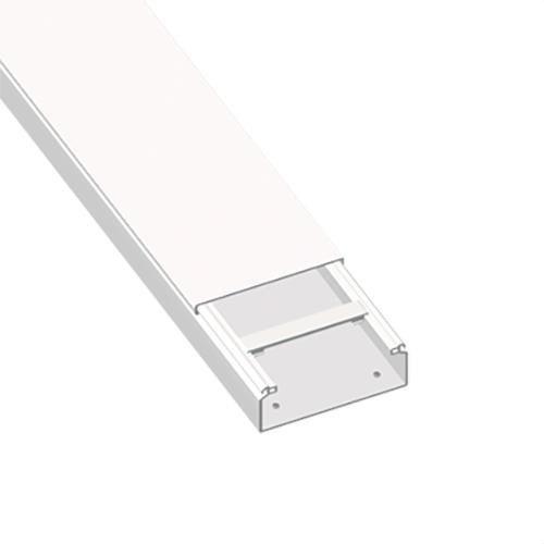 Calha para ar condicionado branco 40X90 U23X com referência 30022-2 à marca UNEX