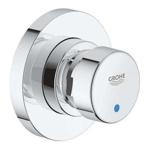 Misturador de chuveiro temporizado Euroeco Cosmopolitan T cromado com referência 36268000 à marca GROHE