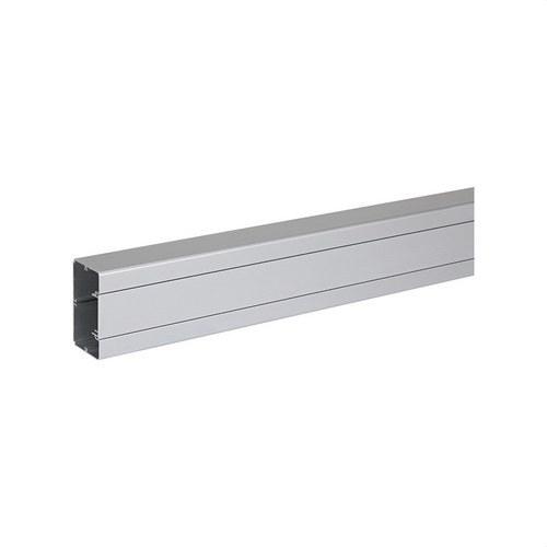 Calha de alumínio 90x55mm K45 de 1 compartimento com referência TK11081/8 à marca SIMON