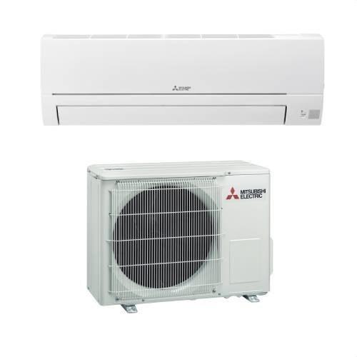 Ar-condicionado com Wi-Fi Mitsubishi MSZ-HR35VFK 3,5 kW 12000 BTU