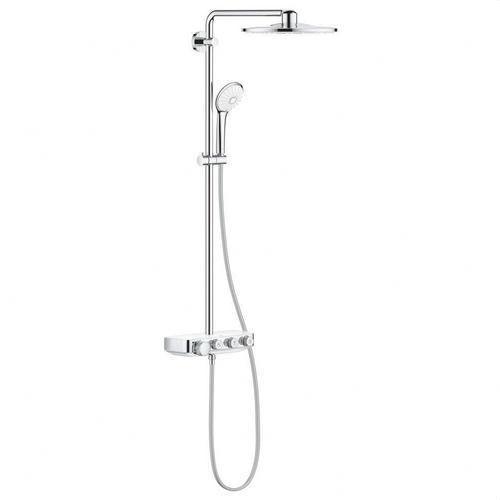 Conjunto de duche termostático Euphoria SmartControl System 310 Duo cromo com referência 26507LS0 à marca GROHE