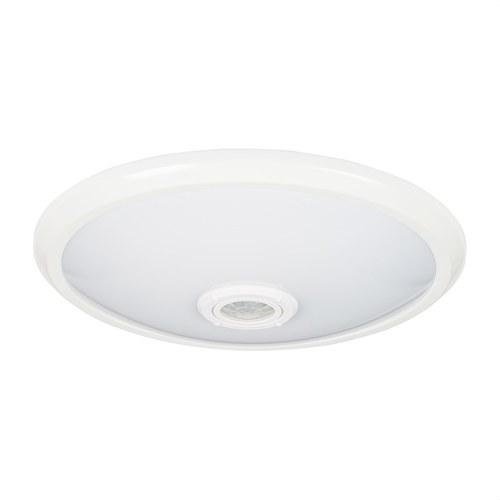 Plafão LED com detector PIR Orbis PLADILED METAL PIR com referência OB136612 à marca ORBIS