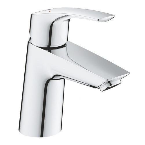 Misturadora de lavatório monocomando Eurosmart S cromada com referência 23967003 à marca GROHE