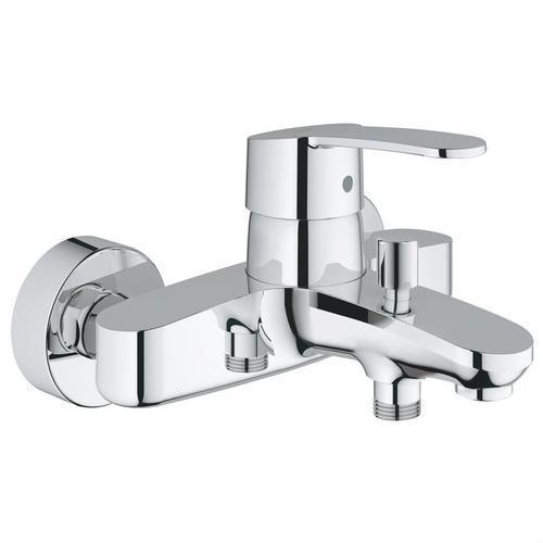 Misturadora monocomando para banheira e chuveiro Eurostyle Cosmopolitan cromado com referência 33591002 à marca GROHE