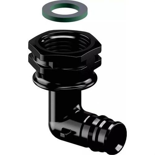 Cotovelo móvel Uponor Q&E PPSU 16-G1/2" com referência 1038037 à marca UPONOR