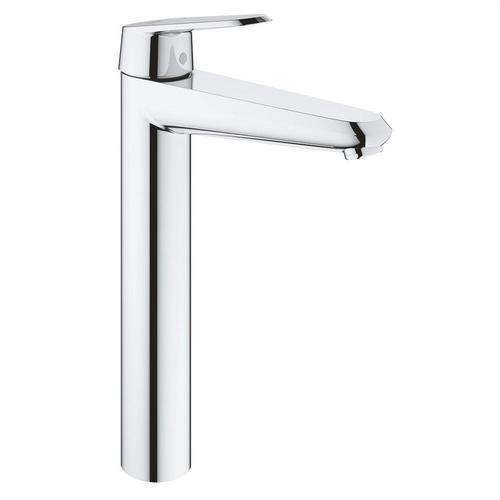 Misturadora de lavatório monocomando Eurodisc XL cromada com referência 23432000 à marca GROHE