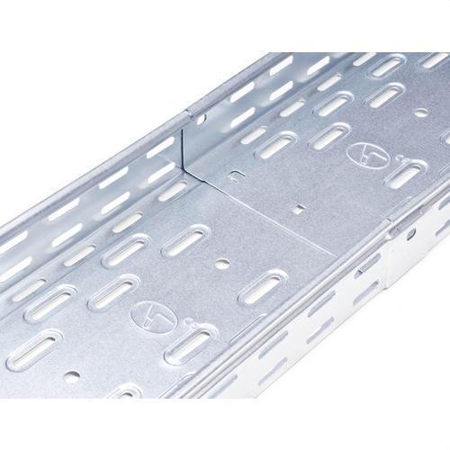 Tabuleiro cego metálico 300x60mm com referência CMPS630 à marca AISCAN