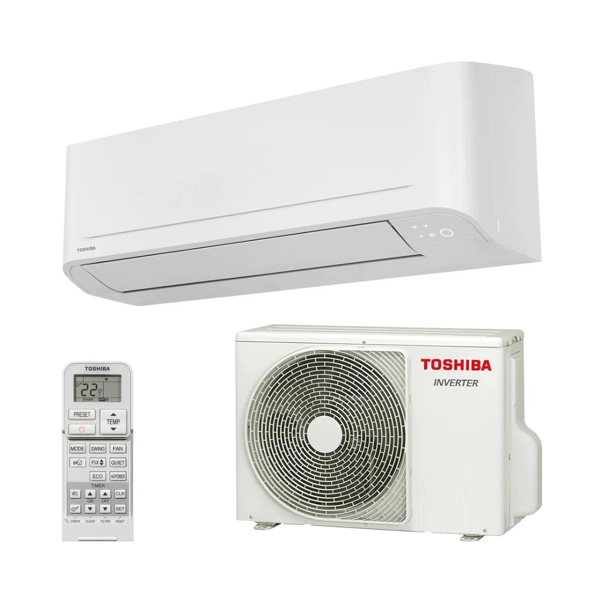 Ar condicionado fixo 1x1 Toshiba Seiya+ 13 3,3 kW 12000 BTU com referência SEIYA+ 13 da marca TOSHIBA