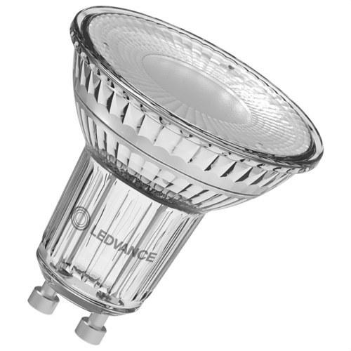 Lâmpada LED Value Spot PAR16 GL 50 NON-DIM 4,3W/830 GU10 com referência 4099854067914 à marca OSRAM