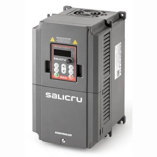 Variador de frequência de 5,5 KW 3x400V Trifásico com referência 6B1BC000005 à marca SALICRU