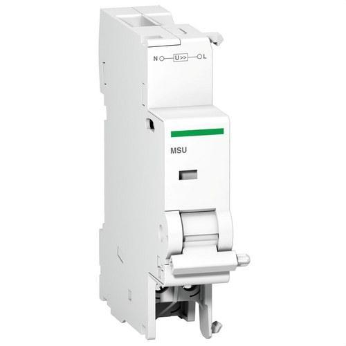 Bobina de proteção contra sobretensão iMSU limiar de 255V a 400V com referência A9N26500 à marca SCHNEIDER ELECTRIC