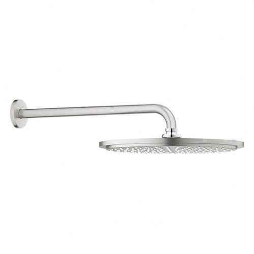 Chuveiro de parede com braço de 380mm Rainshower Cosmopolitan 310 cromado com referência 26066DC0 à marca GROHE