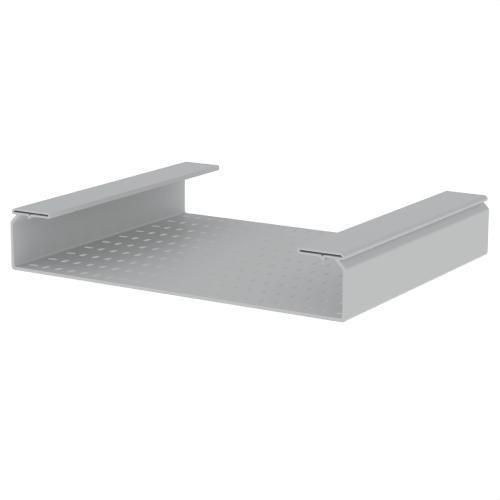 Tabuleiro perfurado U23X 600x100mm com referência 66620 à marca UNEX