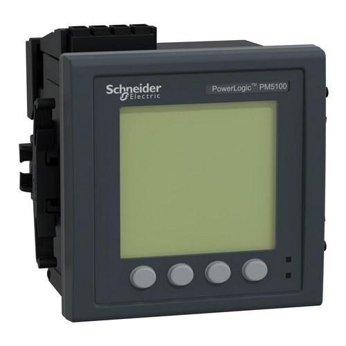 Central de medição ModBus PM5110 até 15 H 1DO 33 alarmes com referência METSEPM5110 à marca SCHNEIDER ELECTRIC