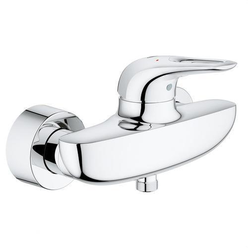 Misturadora monocomando para duche Eurostyle New cromada com referência 33590003 à marca GROHE